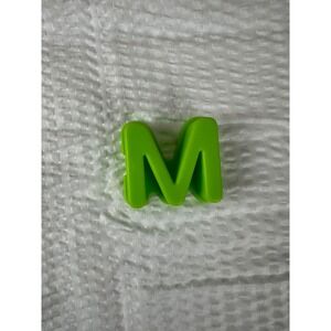 Letter "M" for Elmo On‎ The Go learning game